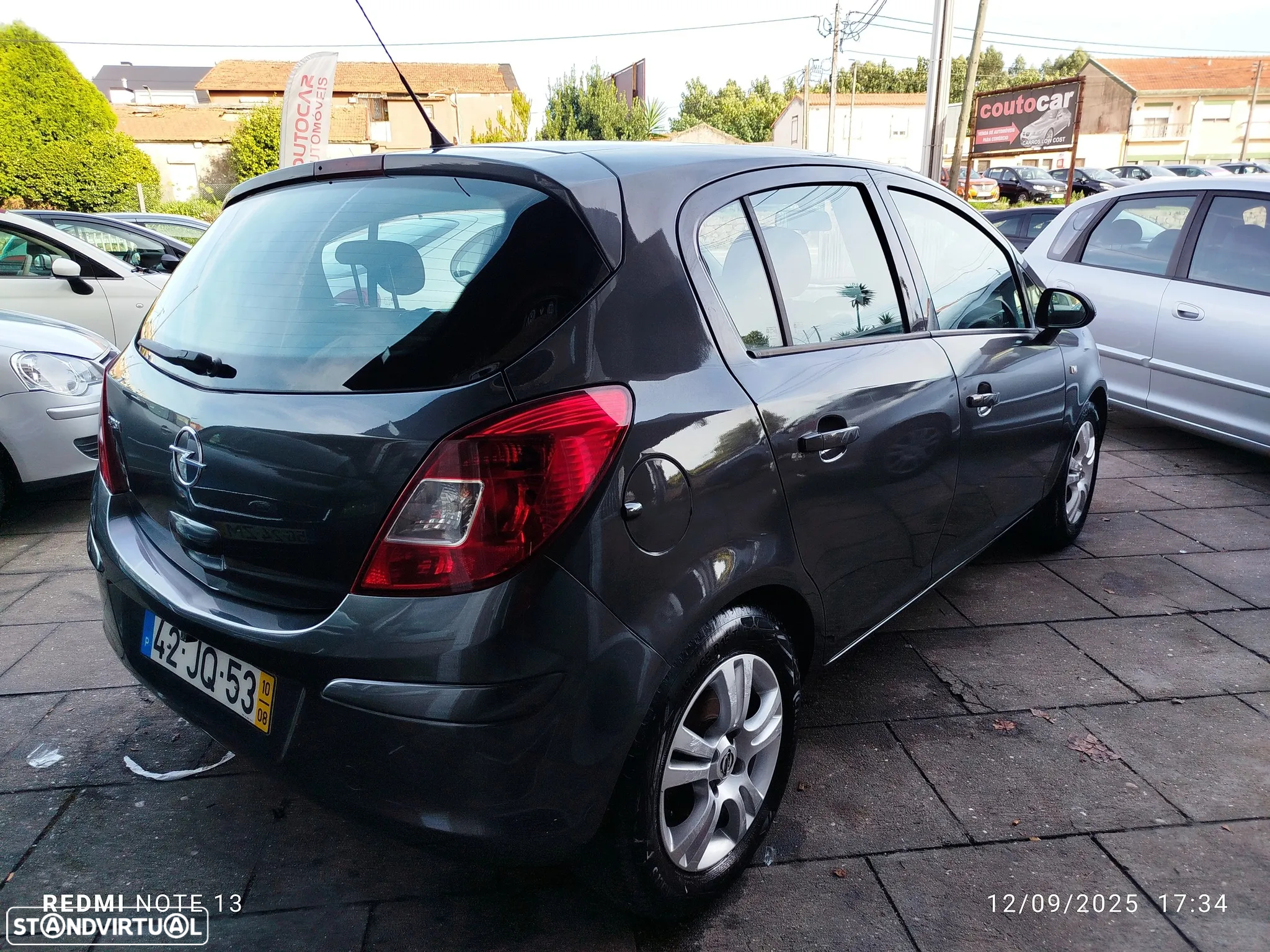 Opel Corsa 1.2 Cosmo 111 - 4