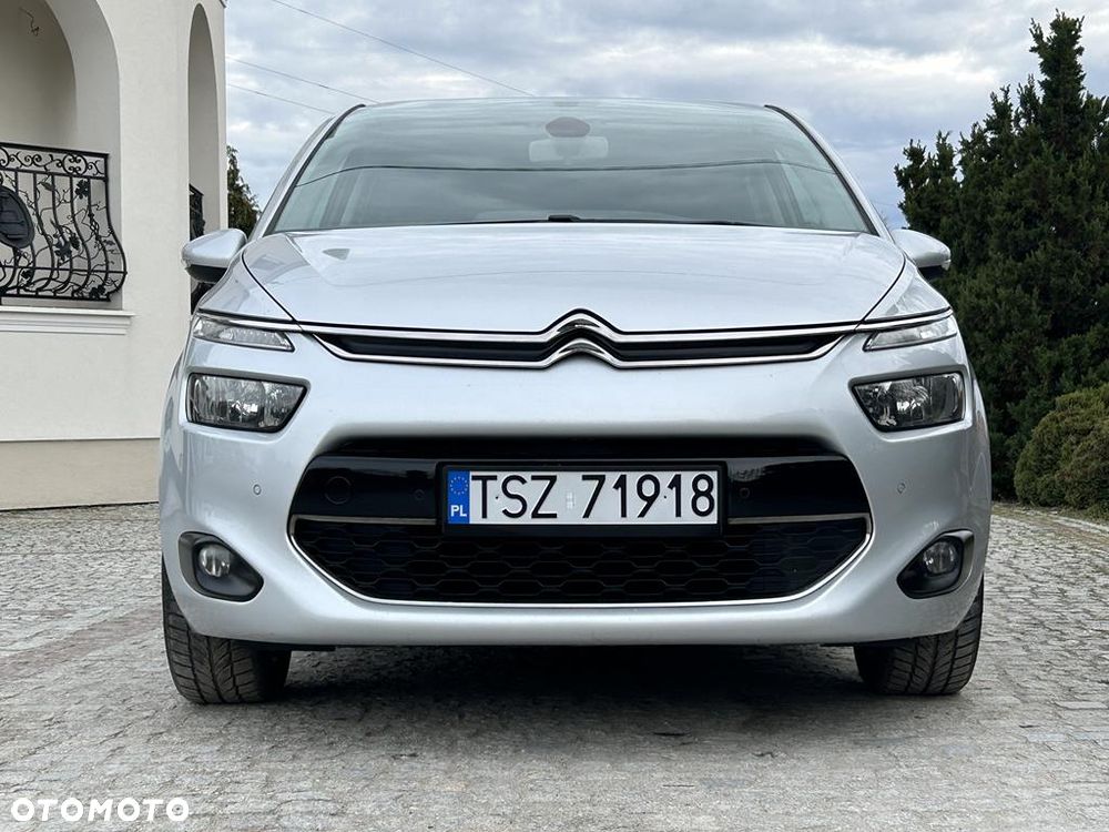 Citroën C4 Picasso - 21