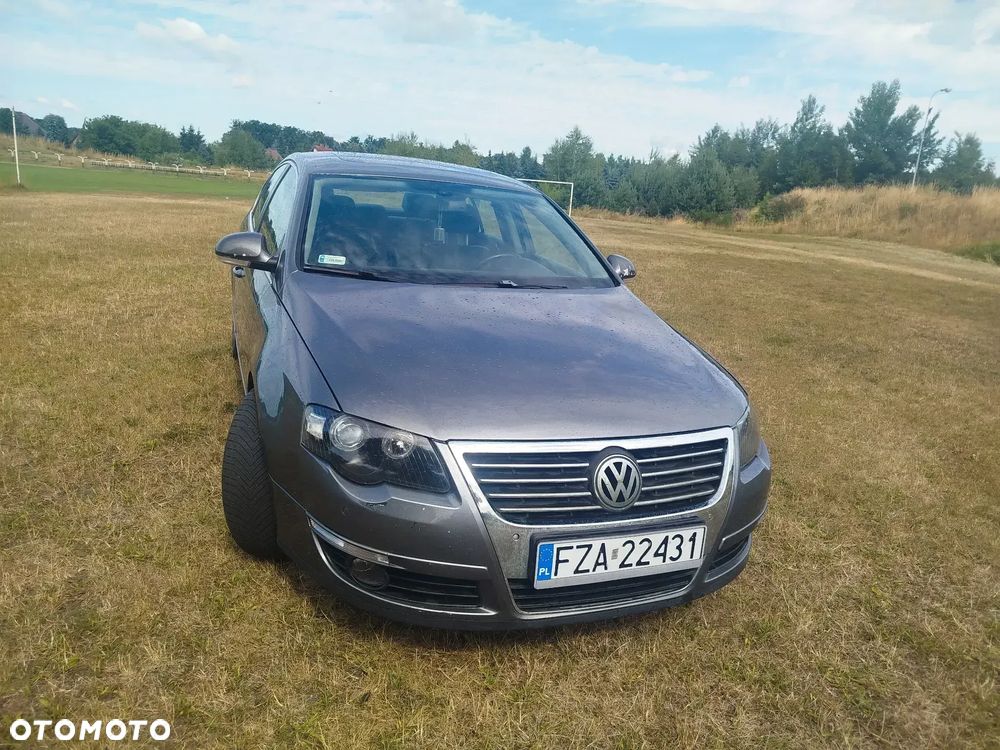 Volkswagen Passat 3.6 V6 4Motion DSG Exclusive - 1