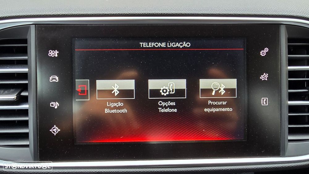 Peugeot 308 1.6 e-THP GT - 30