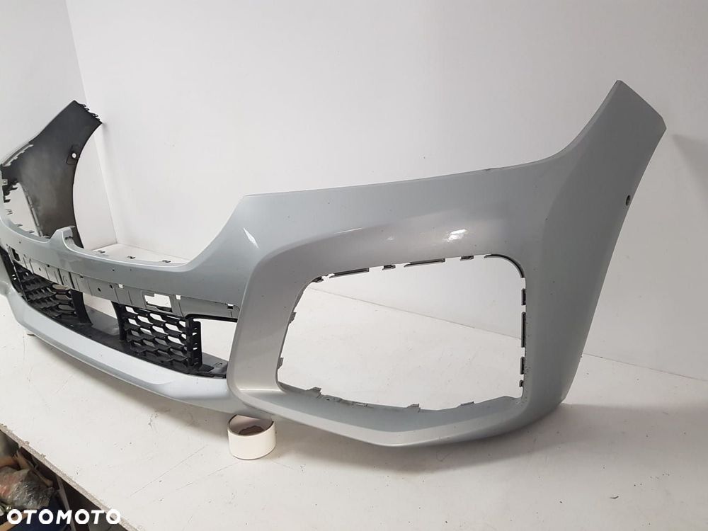 BMW 7 G11 G12 M-PAKIET LCI LIFT ZDERZAK PRZÓD PRZEDNI  6PDC 8096931 8073985 - 3