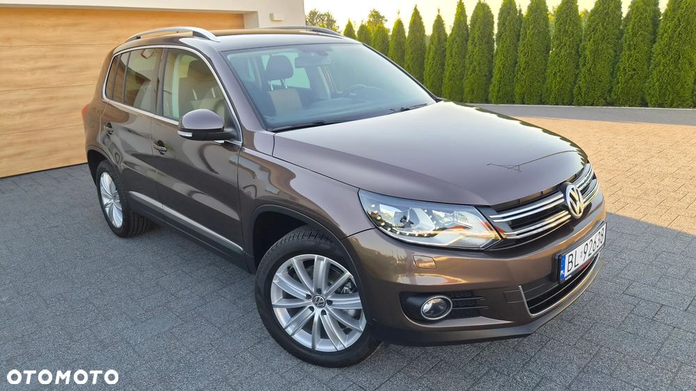 Volkswagen Tiguan 1.4 TSI BlueMotion Technology Sport & Style - 27