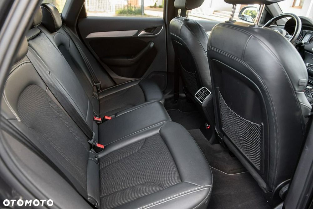 Audi Q3 2.0 TDI Quattro Sport S tronic - 10