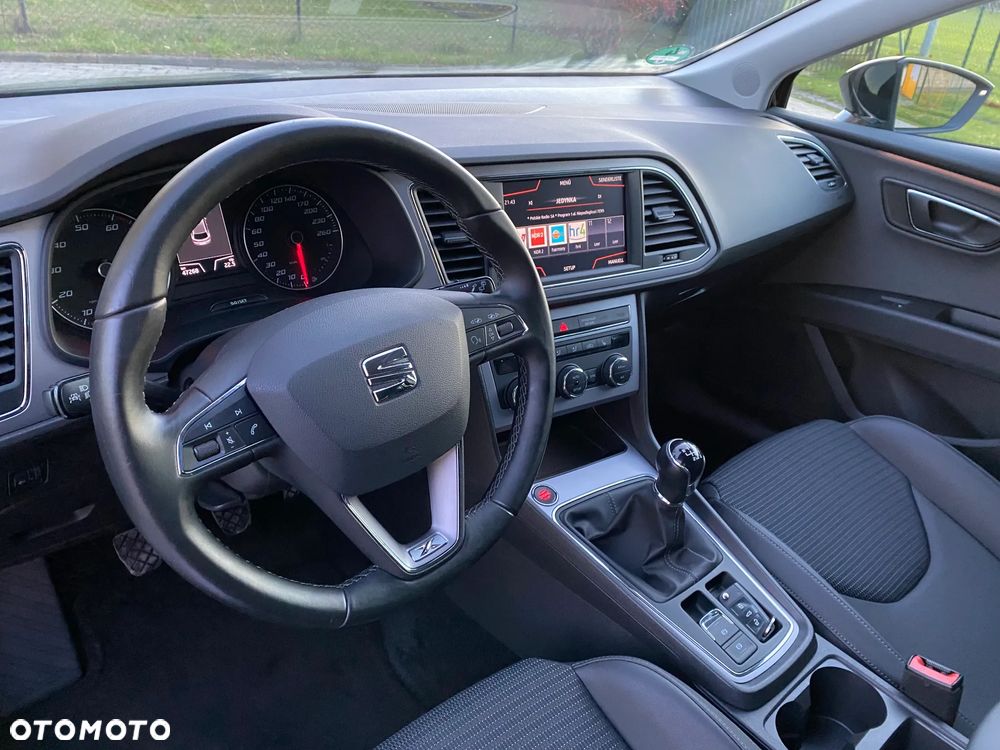 Seat Leon 1.4 TSI Xcellence S&S - 25