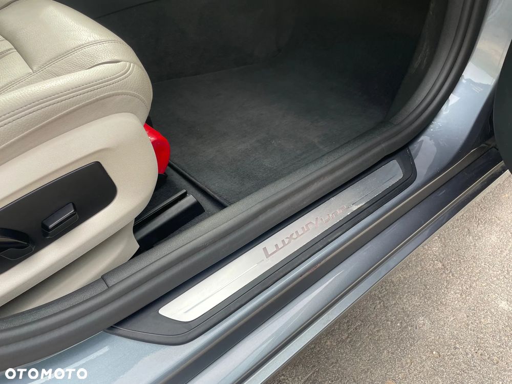 BMW Seria 5 520d Luxury Line - 21