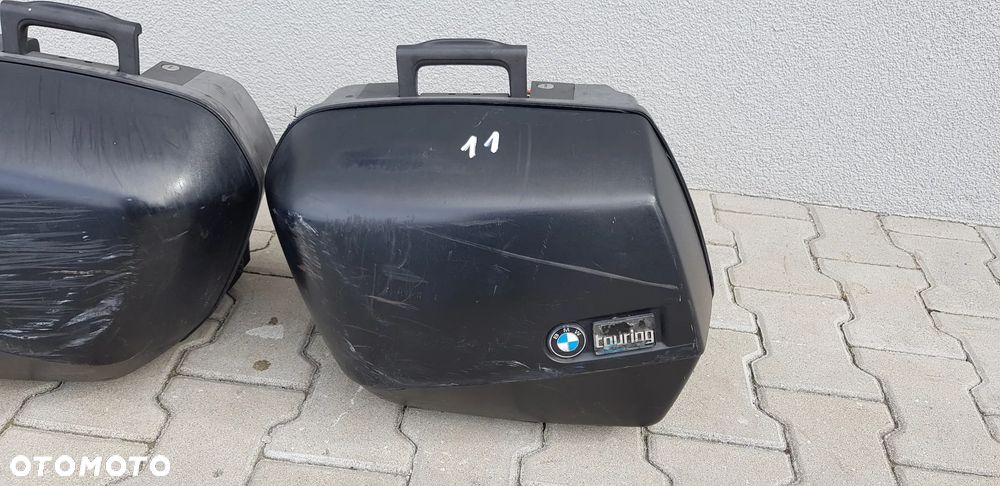 BMW R1100RS 93-01 Kufry Boczne Komplet Lewy Prawy - 2