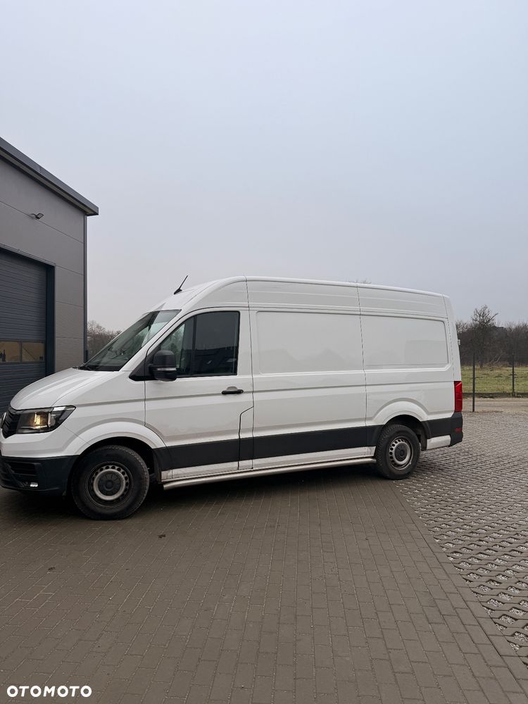 Volkswagen Crafter - 2