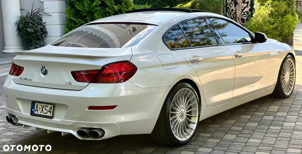 BMW-ALPINA B6 - 10