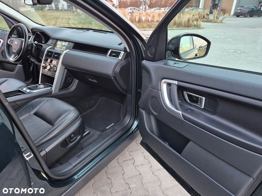 Land Rover Discovery Sport Si4 SE - 6