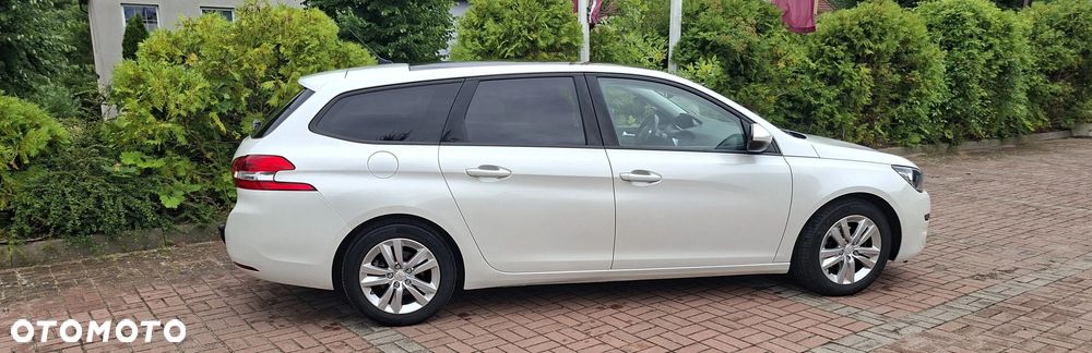 Peugeot 308 1.6 BlueHDi Business Line S&S - 9