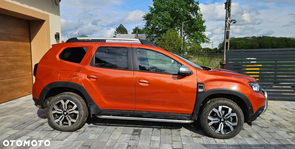 Dacia Duster 1.3 TCe Journey 4WD - 4