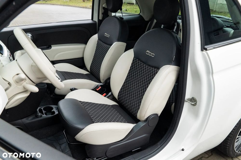 Fiat 500 1.0 Hybrid Lounge - 5