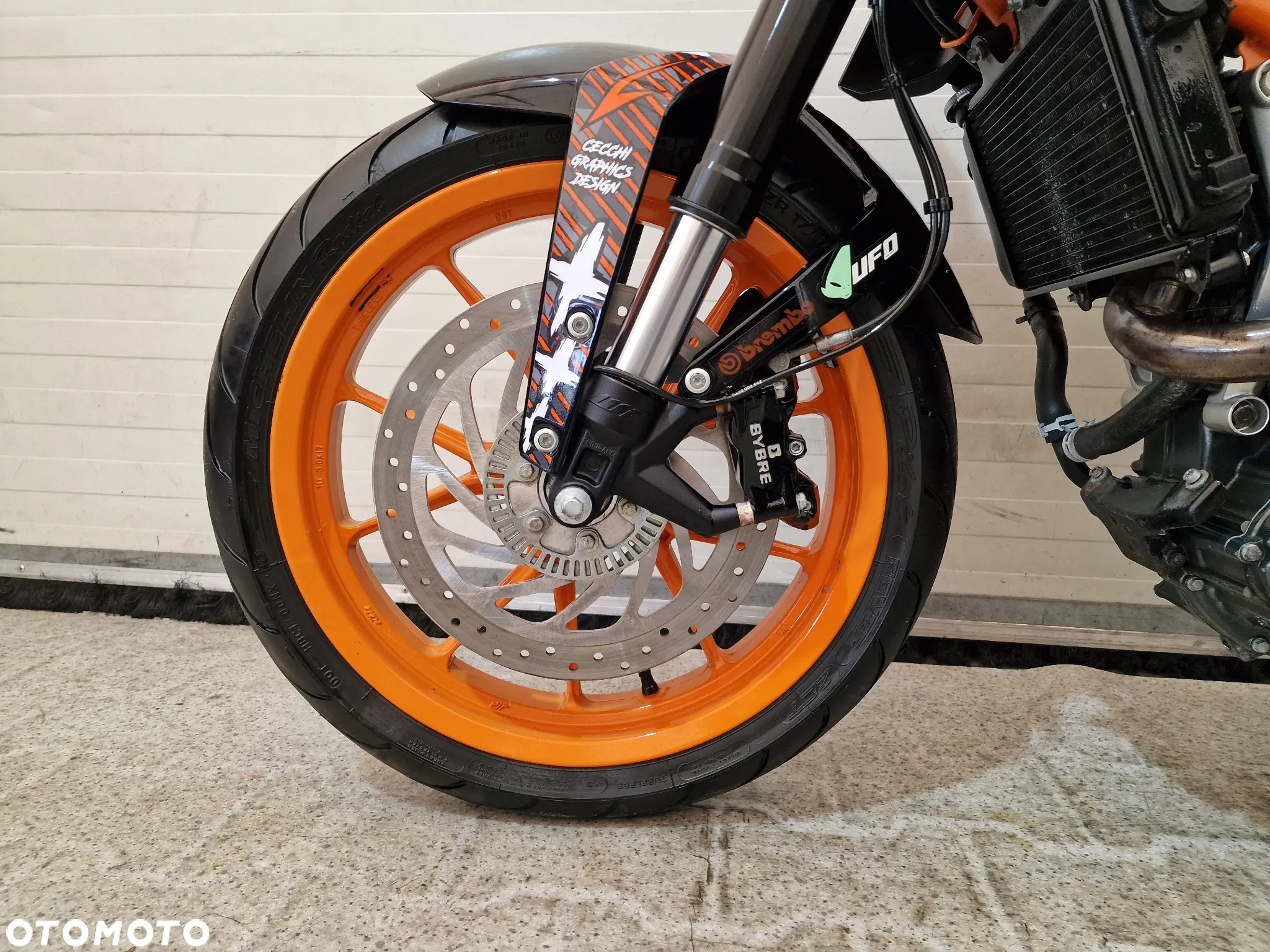 KTM Duke - 12