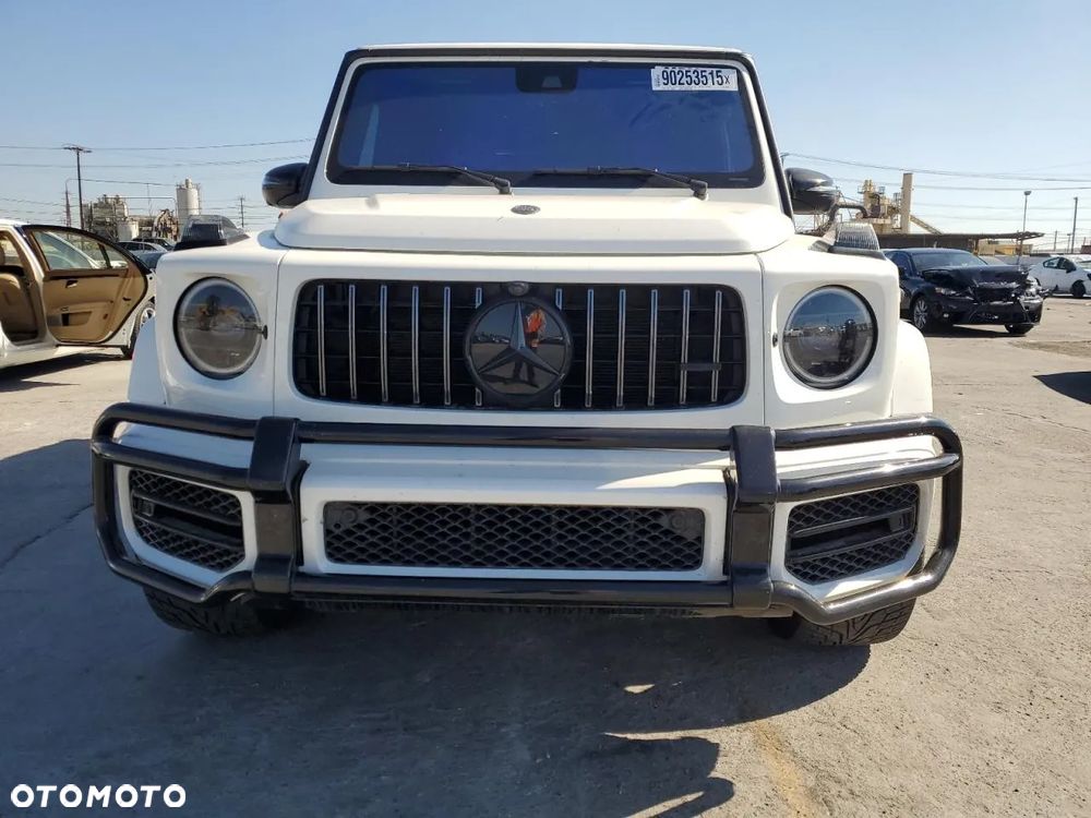 Mercedes-Benz Klasa G - 5