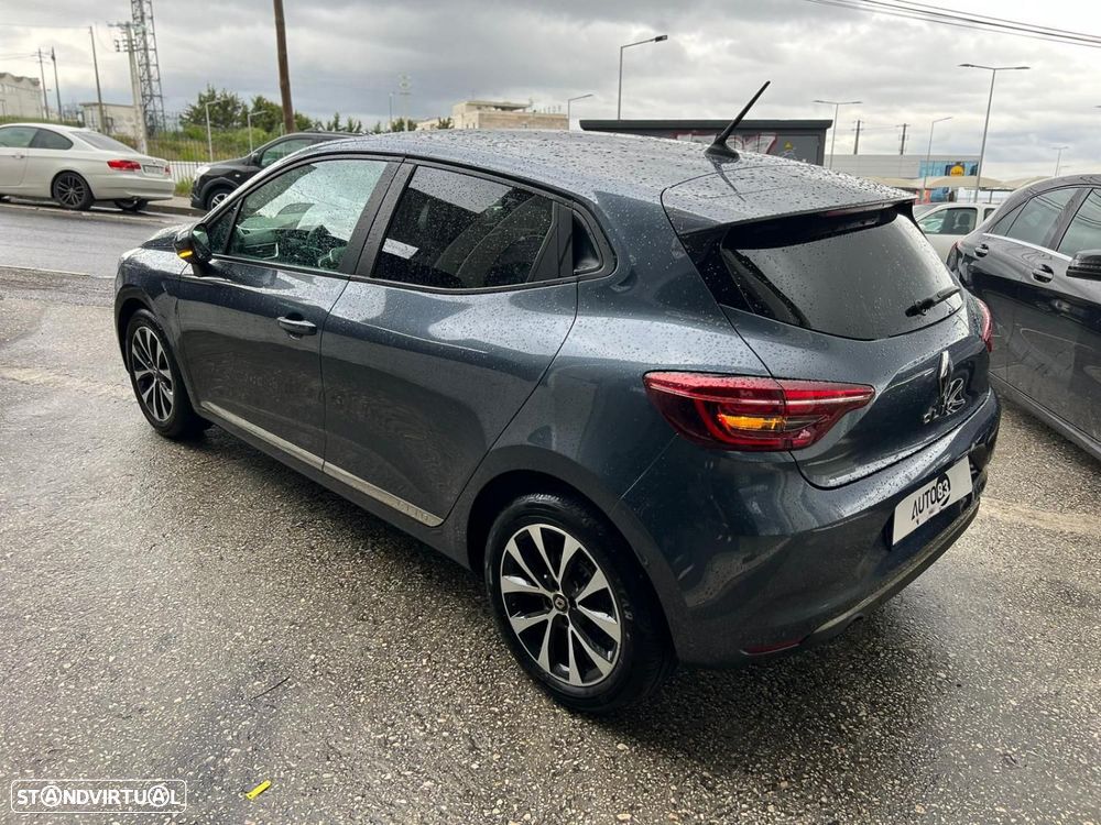 Renault Clio 1.0 TCe Exclusive - 4