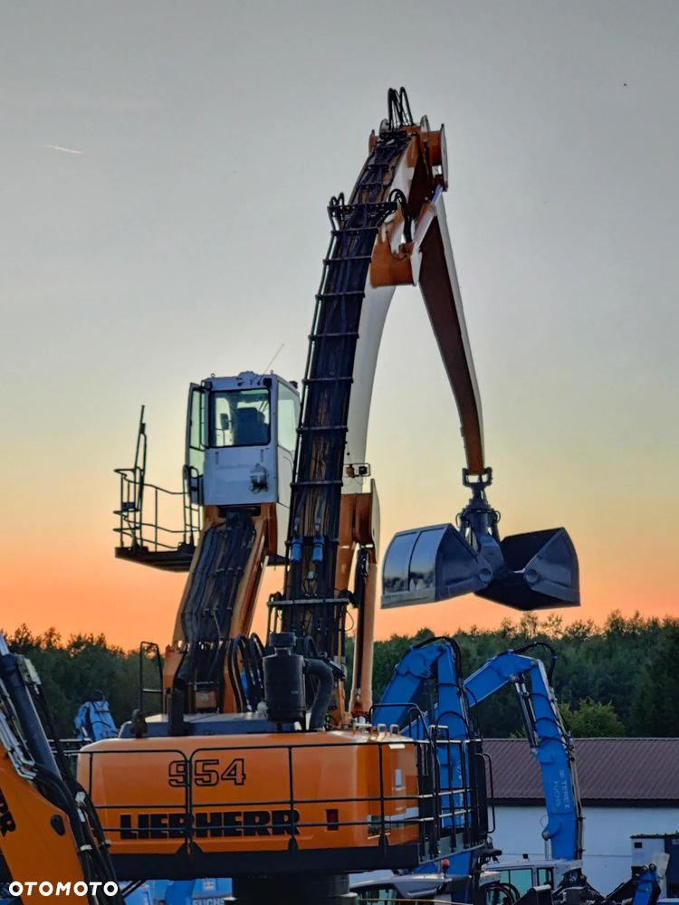 Liebherr R 954 - 5