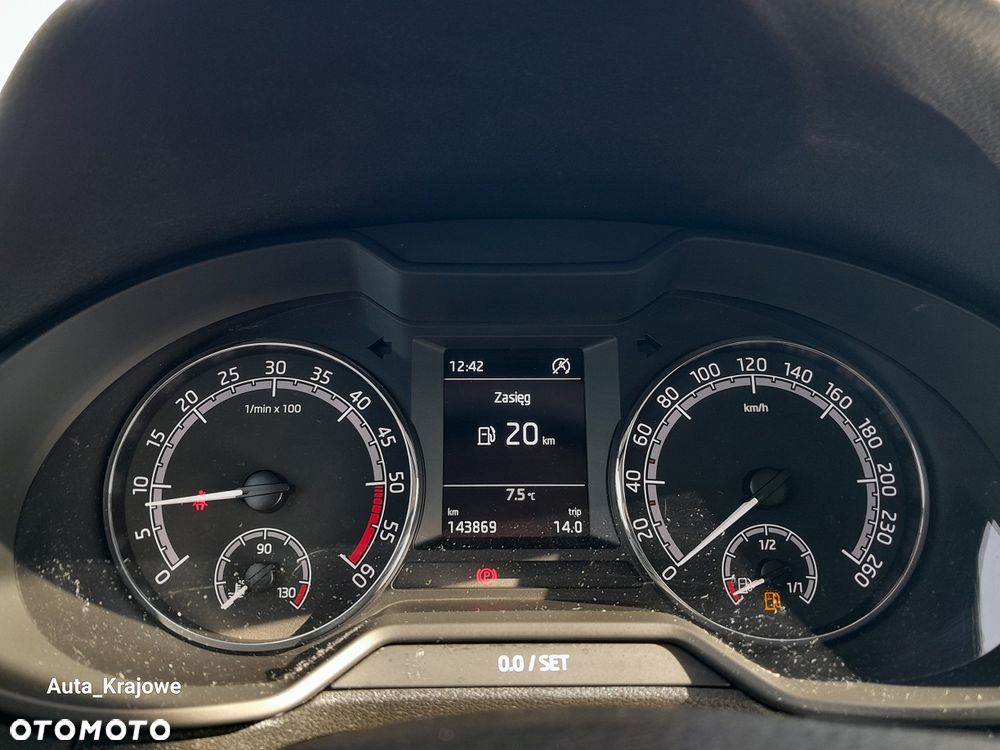 Skoda Octavia 1.6 TDI SCR Ambition - 22