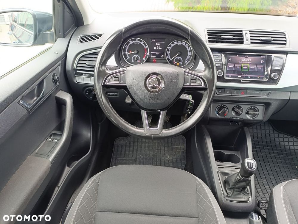 Skoda Fabia 1.0 Ambition - 21