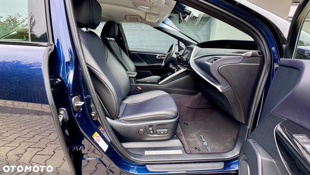 Toyota Mirai 2015