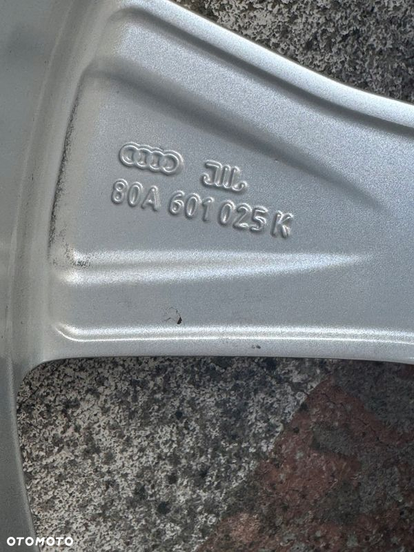 Felgi R19 Audi Q5 Sq5 aluminiowae Oe 80ak 5x112 Et 34 - 8