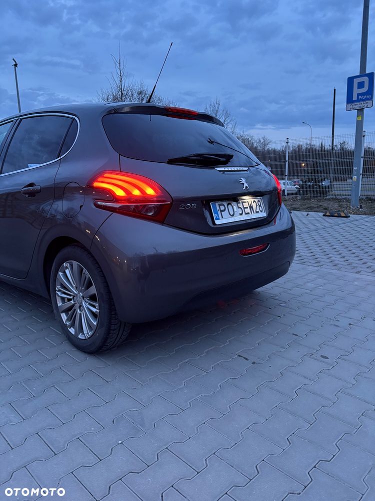 Peugeot 208 1.2 PureTech Active - 5