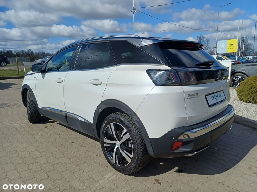 Peugeot 3008 1.5 BlueHDi GT S&S EAT8 - 4