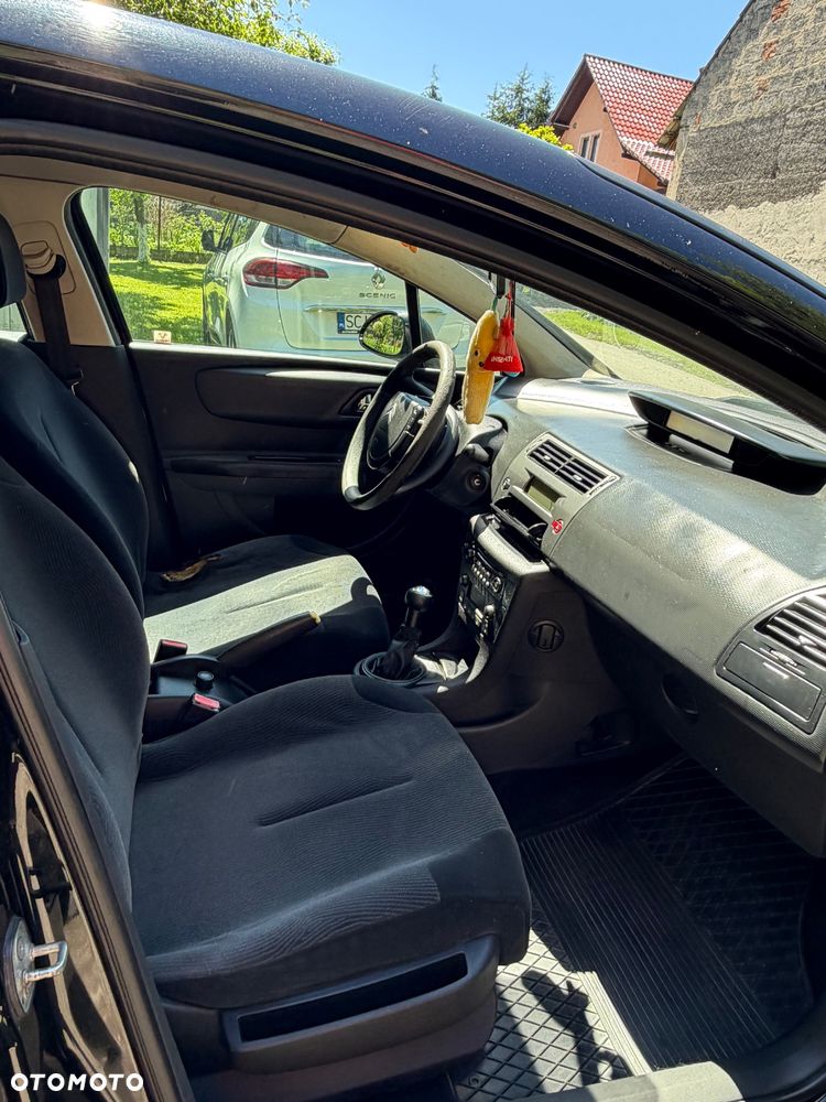 Citroën C4 1.6 HDi Impress - 6