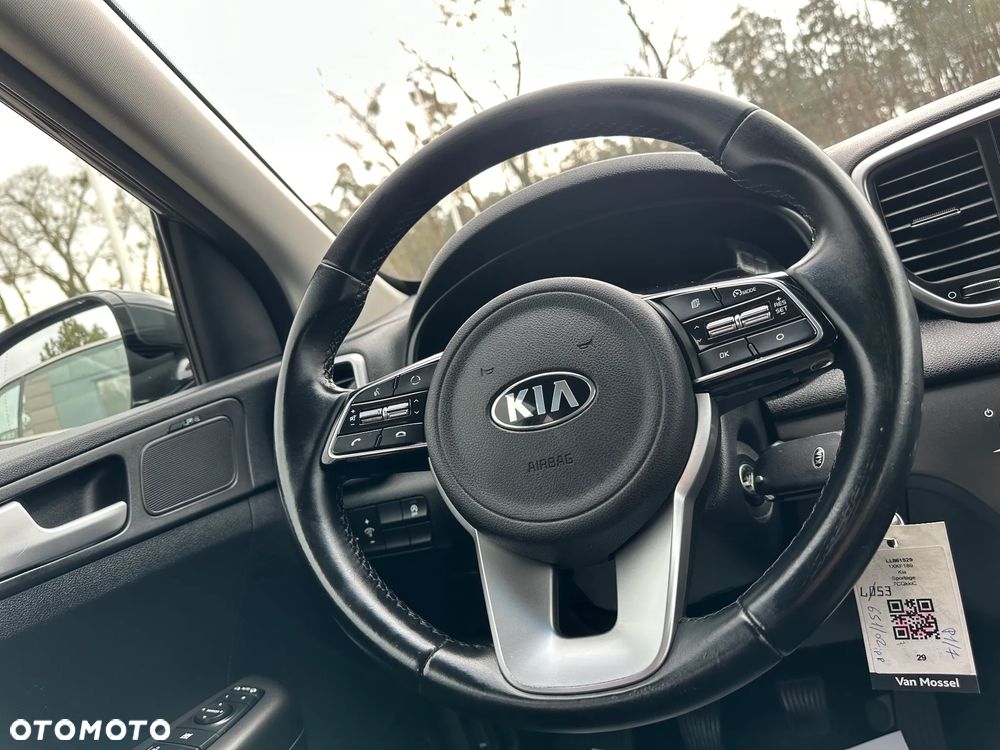 Kia Sportage 1.6 GDI L Business Line 2WD - 24