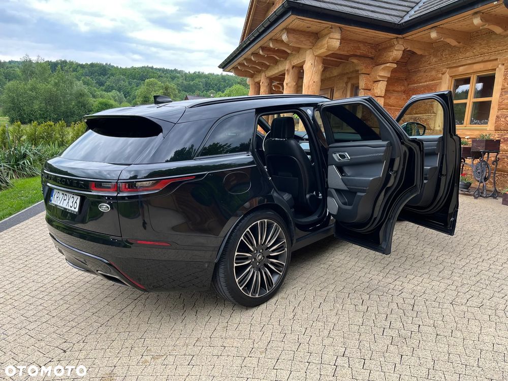 Land Rover Range Rover Velar 2.0 Si4 GPF R-Dynamic HSE - 8