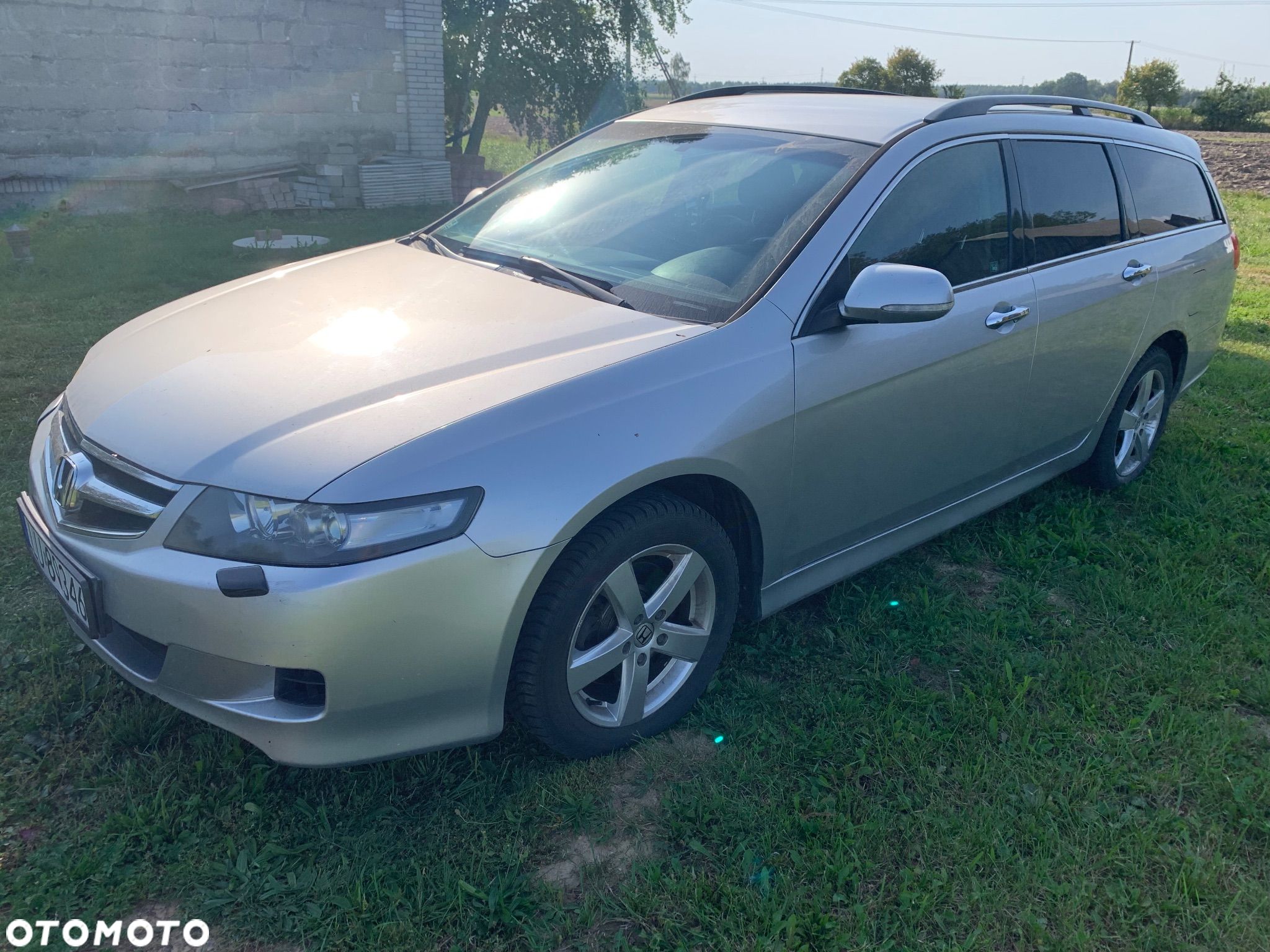 Honda Accord Tourer 2.2i-CDTi Sport - 1