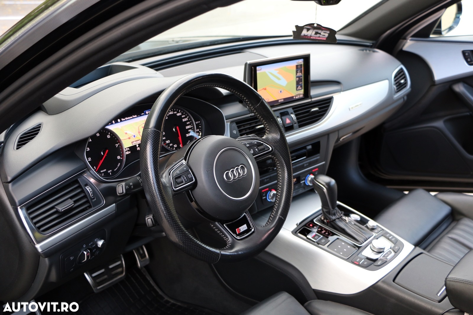 Audi A6 2.0 TFSI S tronic - 23