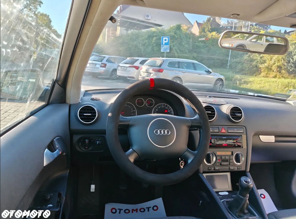 Audi A3 3-drzwiowe 1.9 TDI DPF Ambiente - 35