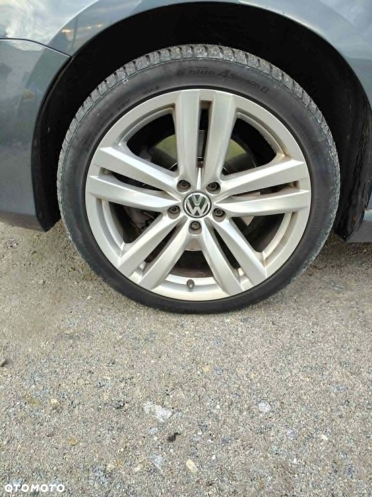 Volkswagen Passat 2.0 TDI DPF 4Mot Comfortline - 3