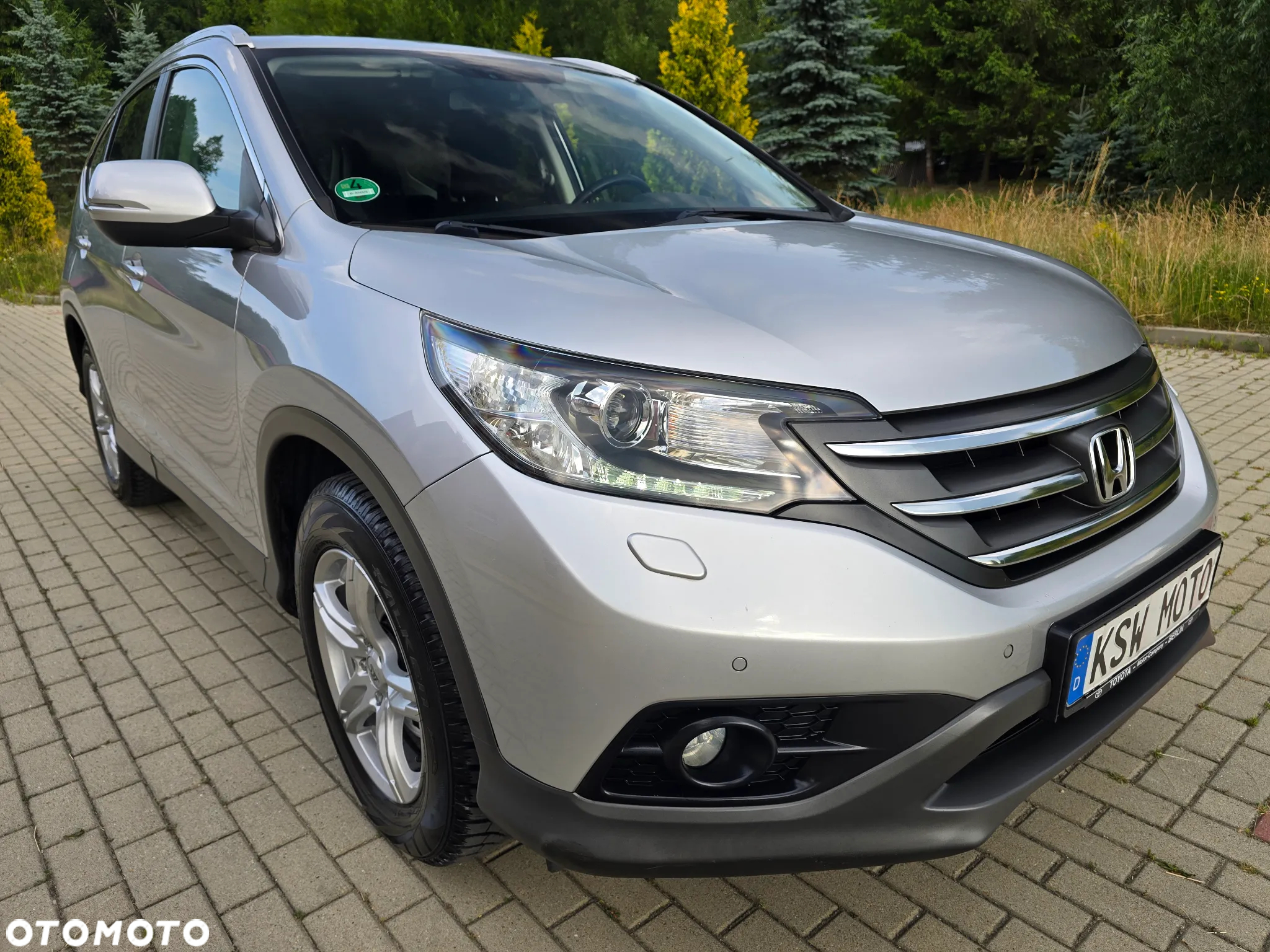 Honda CR-V 2.0 Comfort (2WD) - 3