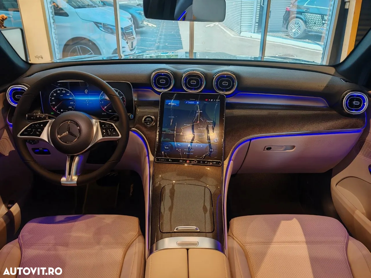 Mercedes-Benz GLC 200 4MATIC MHEV - 10