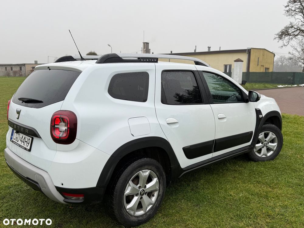 Dacia Duster SCe 115 2WD Comfort - 10