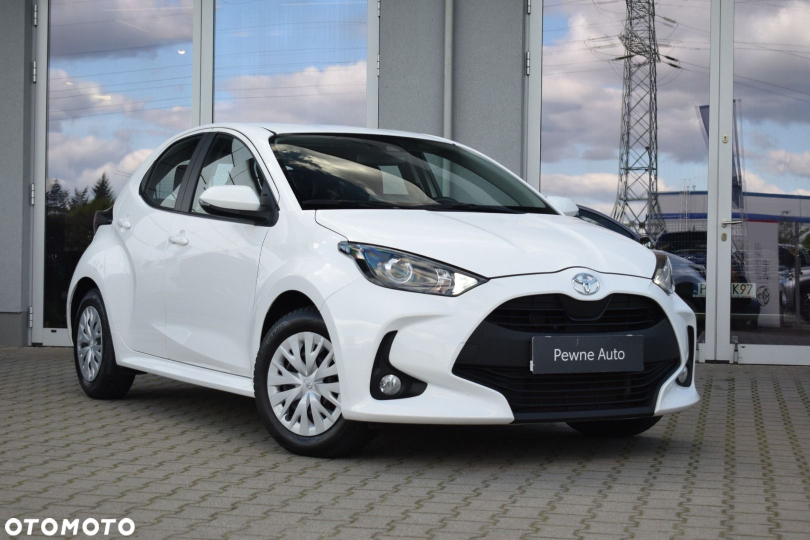 Toyota Yaris - 7