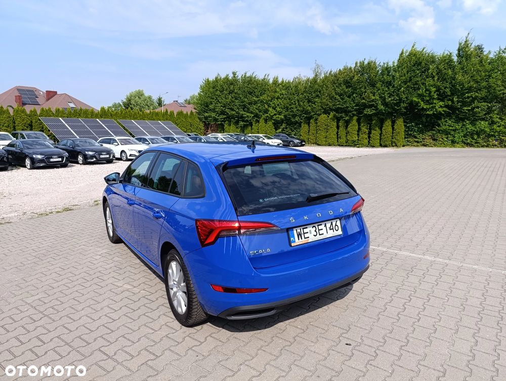 Skoda Scala 1.0 TSI Ambition - 12