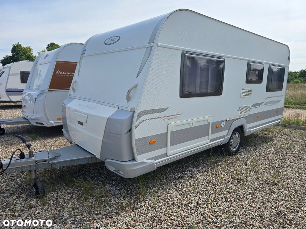 LMC 470 CELLO przyczepa kempingowa hobby 460 ufe 495 fendt adria knaus tabbert - 10