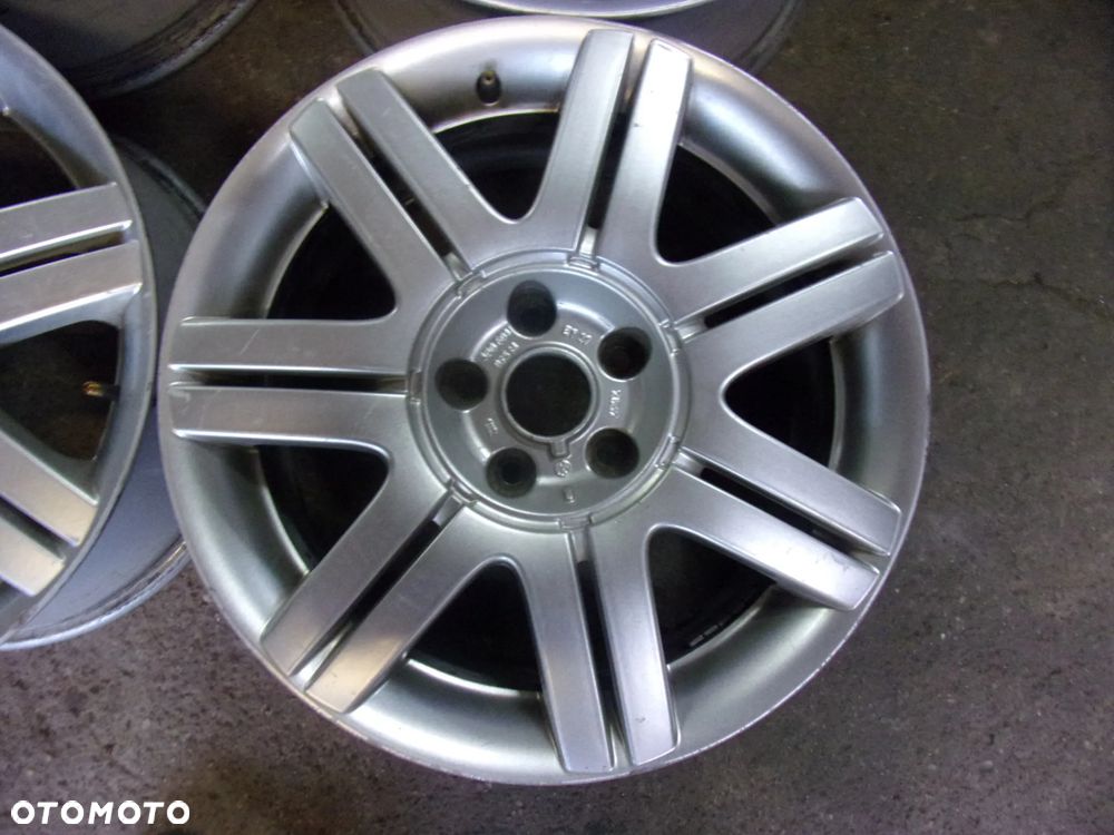 Alufelgi felga aluminiowa VW 17" 5x112 7Jx17 ET37 - 5