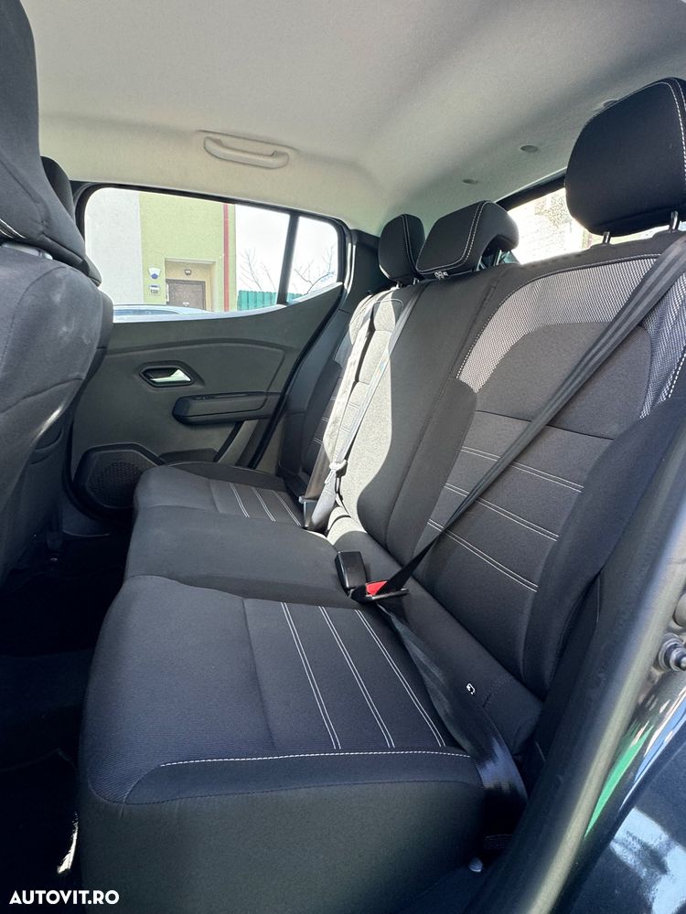 Dacia Sandero SCe 65 Comfort - 9