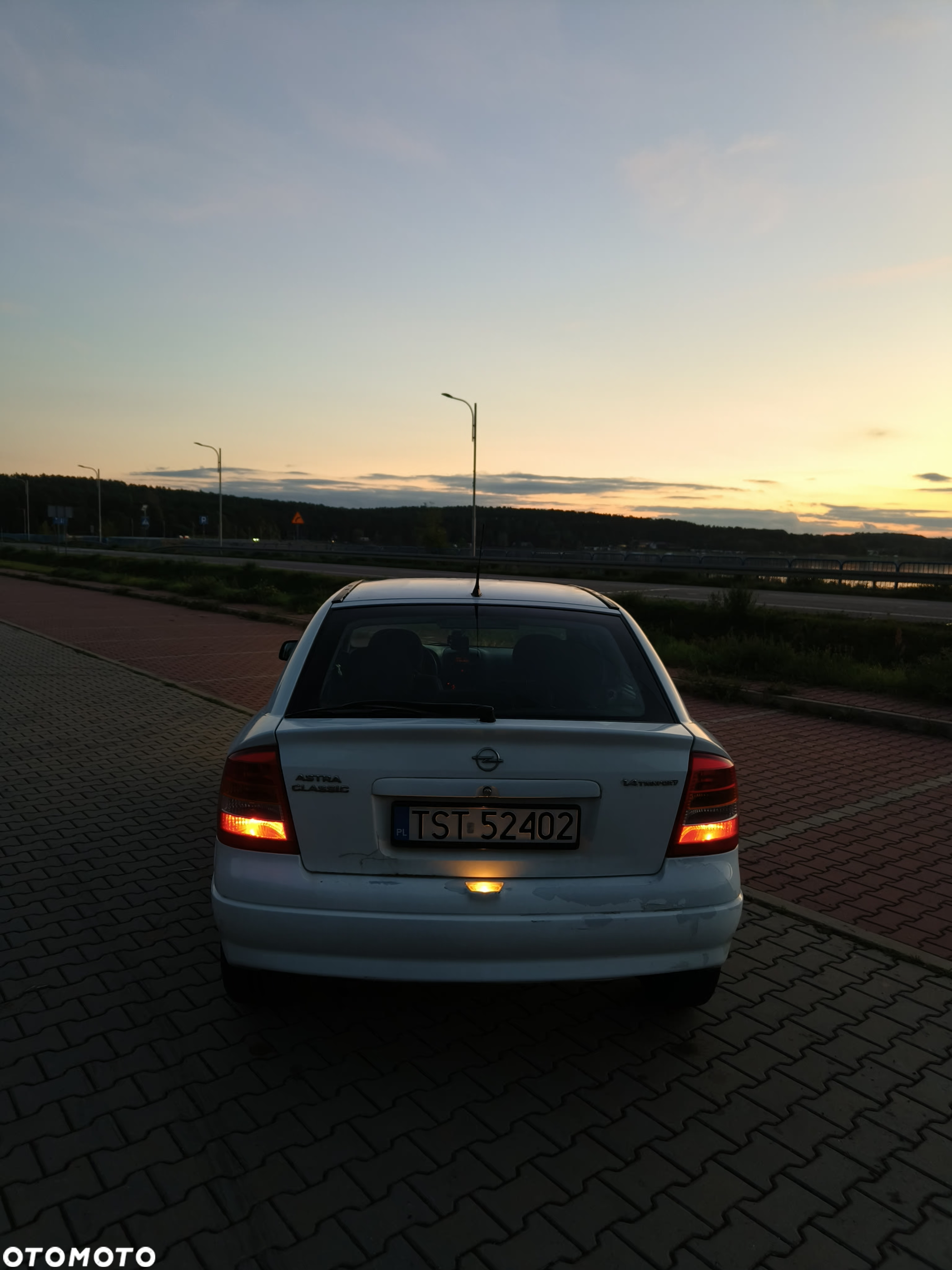 Opel Astra II 1.4 Start - 3