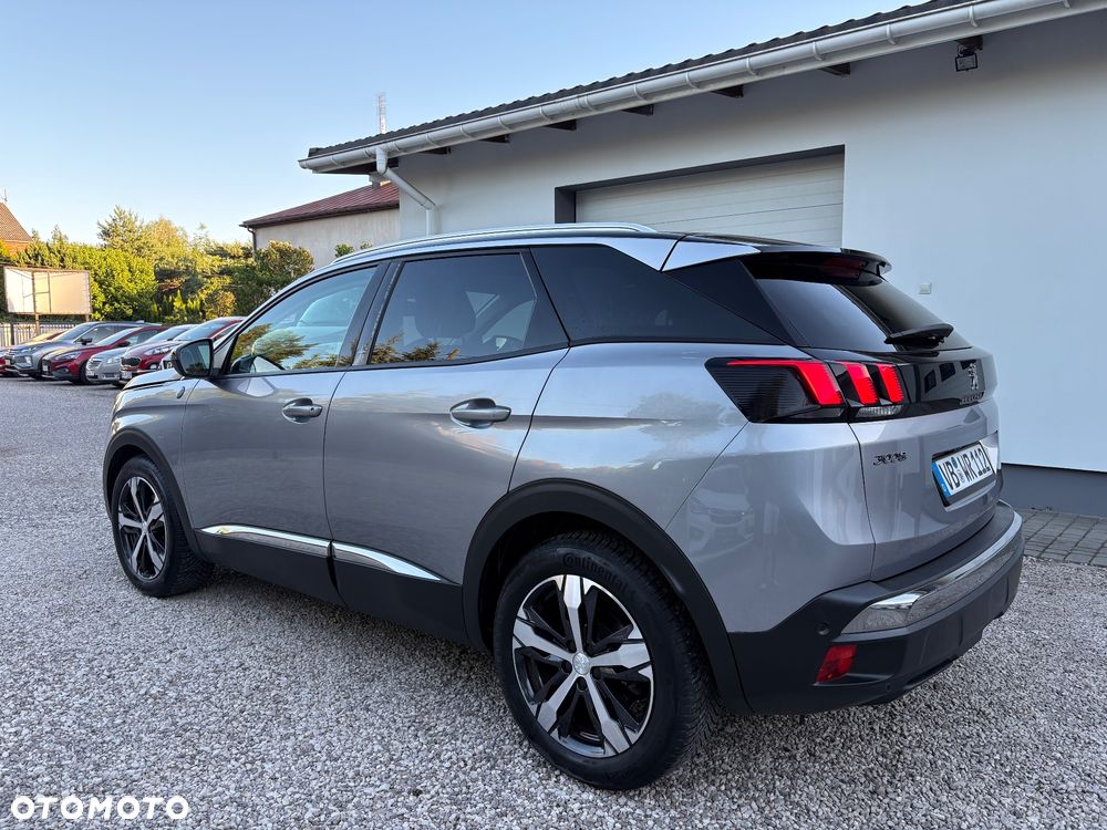 Peugeot 3008 PureTech 130 Stop & Start Crossway - 5
