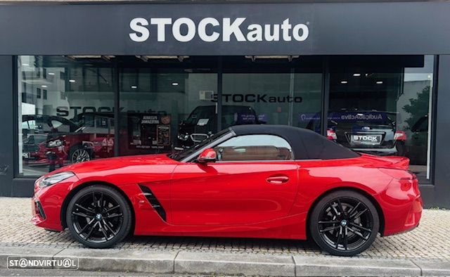 BMW Z4 sDrive20i Aut. M Sport - 7