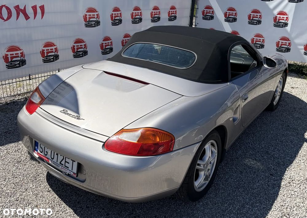 Porsche Boxster - 27
