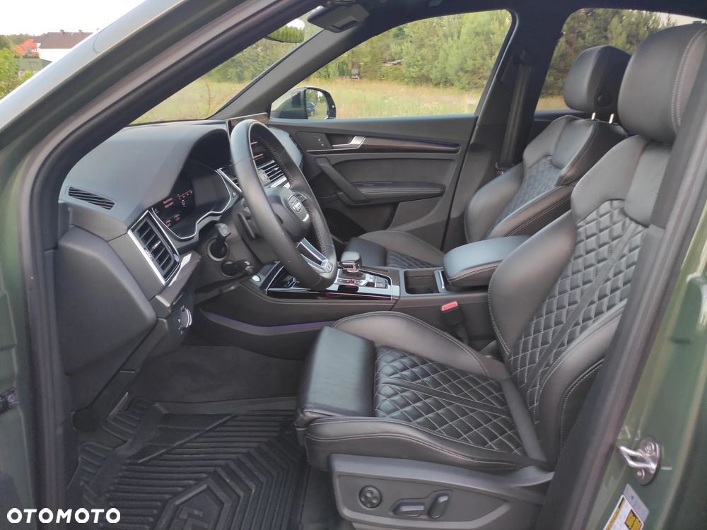 Audi SQ5 Sportback - 17