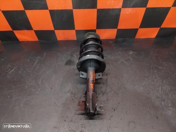 Amortecedor Frente Direito Renault Master Iii Caixa (Fv) - 2