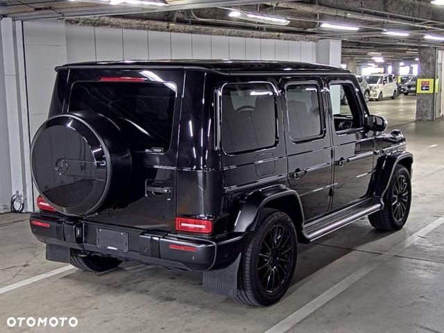Mercedes-Benz Klasa G - 3
