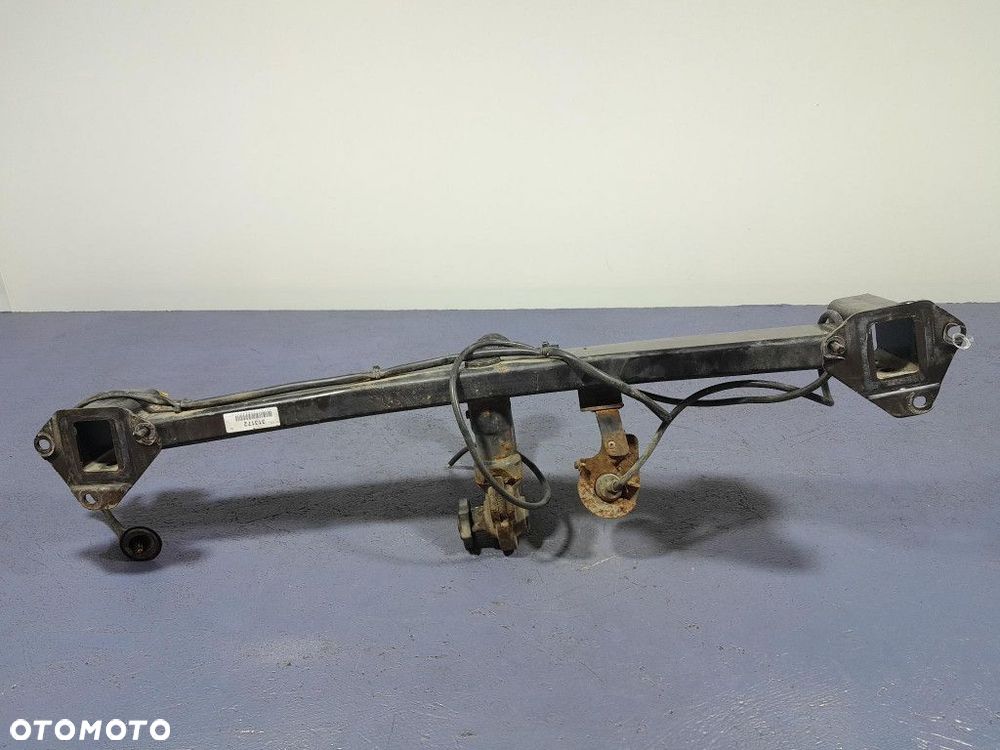 MERCEDES A W169 HAK HOLOWNICZY DO PRZYCZEPY 7 PIN A1693100037 - 4