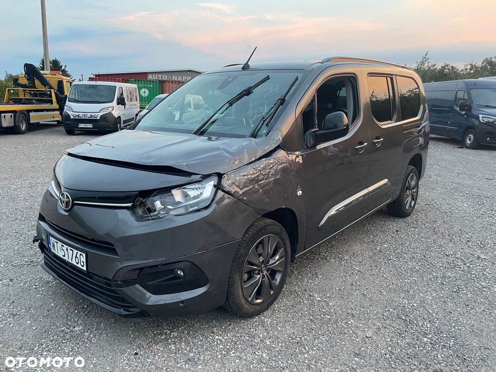 Toyota Proace City Verso 1.5 D-4D VIP - 2